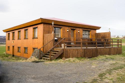 Husavik Apartment | Guesthouse Helluland