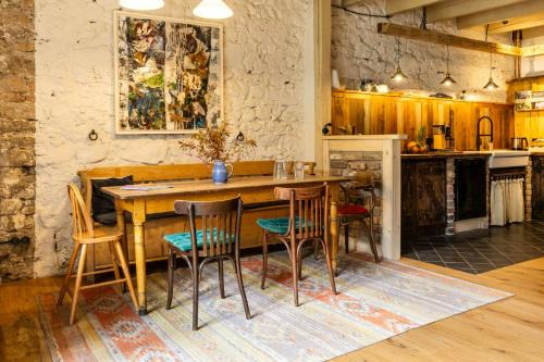 Steinfeld House | Guesthouse In Historic Country Style