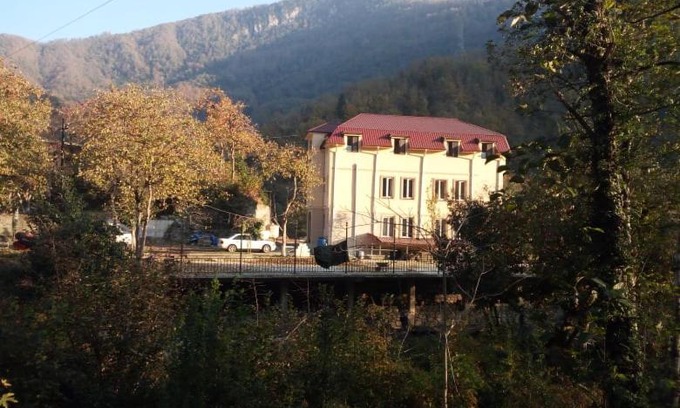 Adjara House | Guesthouse in Makhuntseti