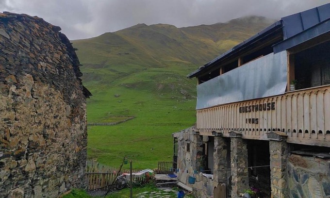 Ushguli Apartment | Guesthouse Ivas