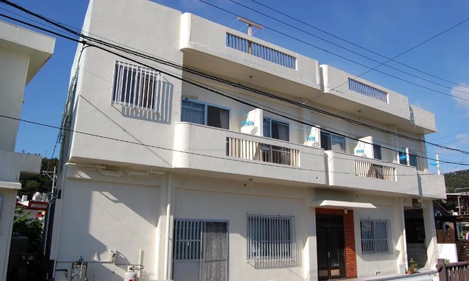 Zamami House | Guesthouse Iyonchi