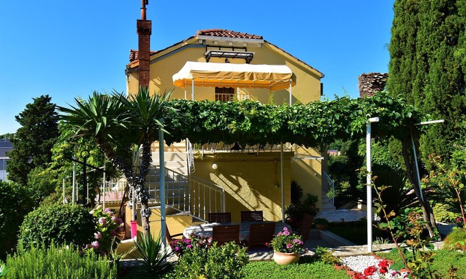 Srebreno Apartment | Guesthouse Kanjuo - Apartment IVE