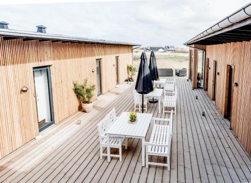 Klitmoller Bed & Breakfast | Guesthouse Klitmøller