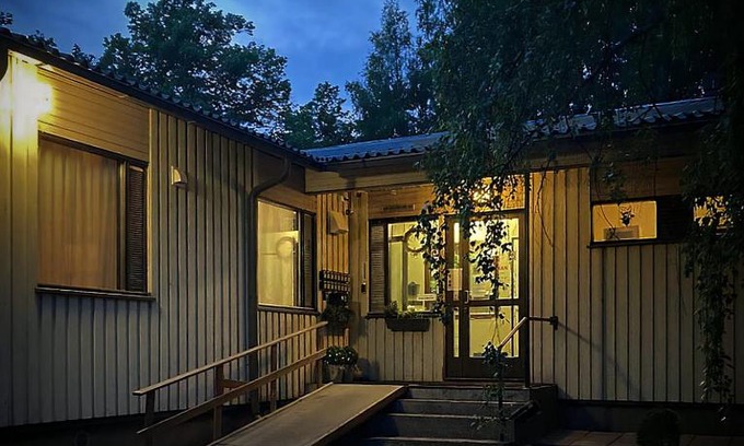 Kotka House | Guesthouse - Kuin Kotonaan