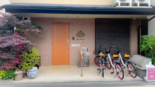 Kamigyo House | Guesthouse Kyoto Abiya