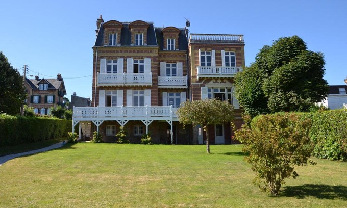 Villers-sur-Mer Bed & Breakfast | Guesthouse La Mascotte