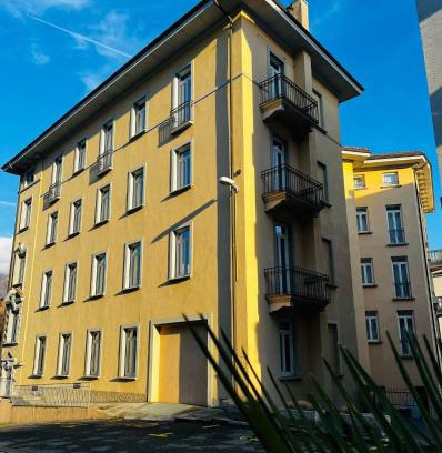 Lugano Apartment | GuestHouse Lugano Apartments by LR