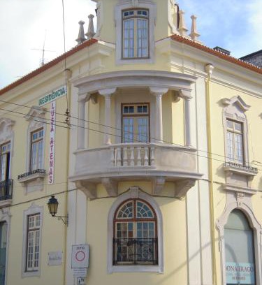 Coimbra City Centre House | Guesthouse Lusa Atenas