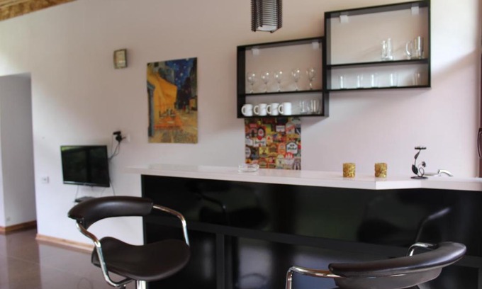 Bagvdanari House | Guesthouse Mestia 32