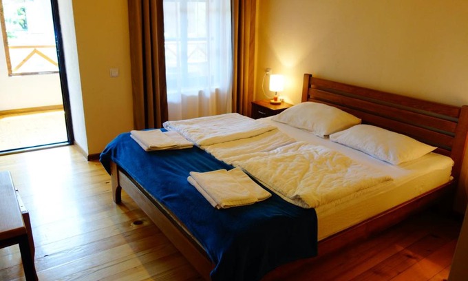 Bagvdanari House | Guesthouse Mountain View
