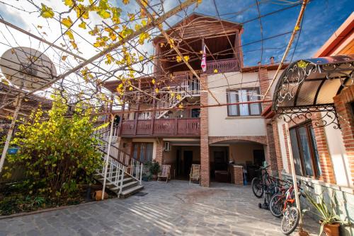 Mtskheta House | Guesthouse Mtskheta-Kapanadze