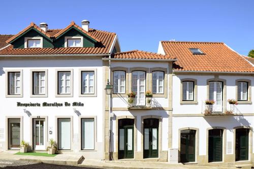 Moncao House | Guesthouse Muralhas do Mino