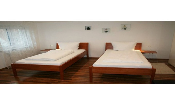Dambach Apartment | Guesthouse Natalia - Apartment 4 on the top floor
