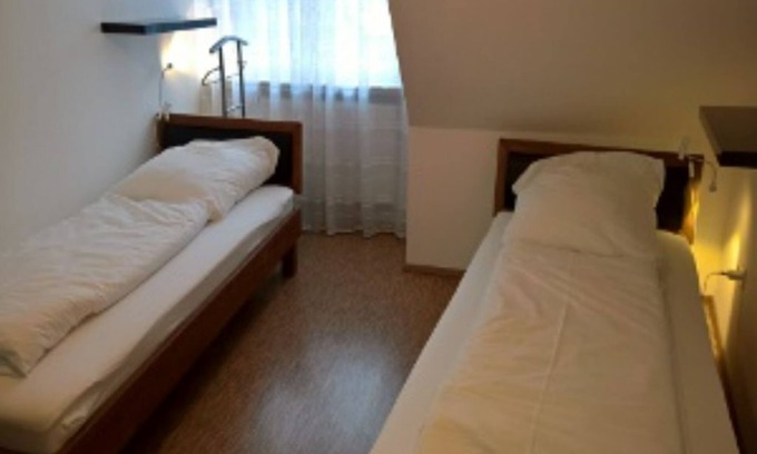 Dambach Apartment | Guesthouse Natalia - Apartment 5 on the top floor