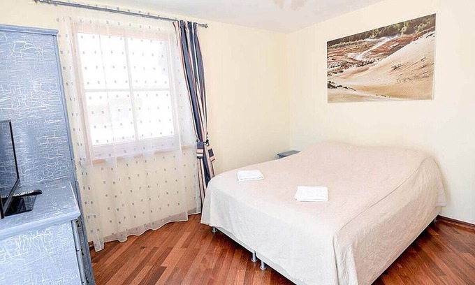 Nida House | Guesthouse "Nidos Gaiva" Room in Ist floor (terrace) for 2 persons
