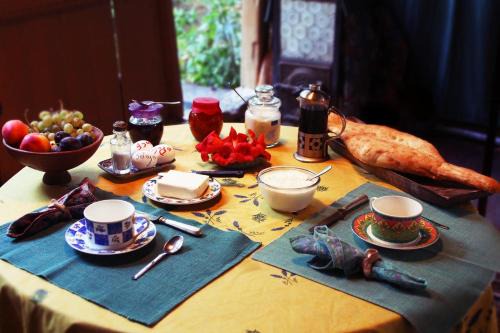 Ushguli House | Guesthouse Nora