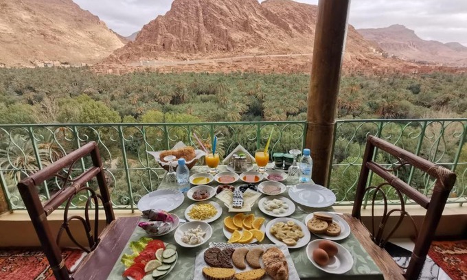 Toudgha El Oulia House | Guesthouse Panorama Todra