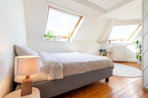 Heilig Kerst Apartment | Guesthouse private studio nearby old town Ghent