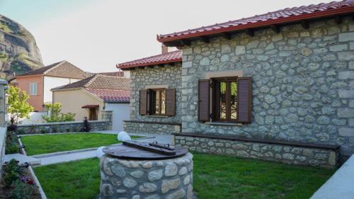 Kastraki House | Guesthouse Pyxari