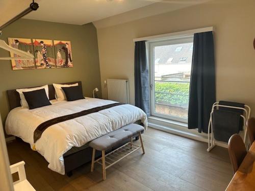 Sint-Gillis House | Guesthouse Rose