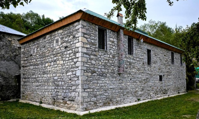 Kukes County House | Guesthouse Shtini