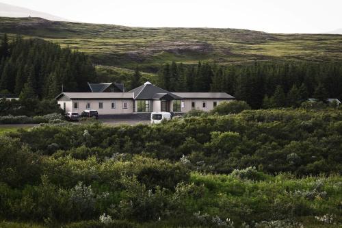 Egilsstadir Hotel | Guesthouse Svartiskógur Egilsstaðir