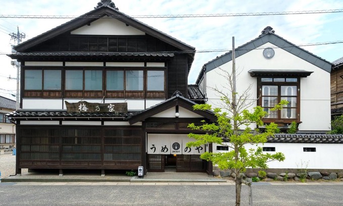 Wajima House | GUESTHOUSE UMENOYA