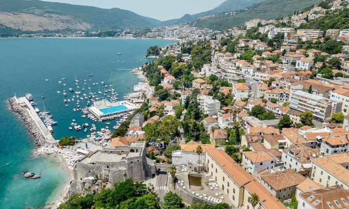 Herceg Novi House | Guesthouse Villa Stari Grad