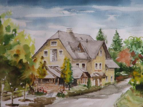 Smarjeske Toplice House | Guesthouse Zorko Gostilna Domen