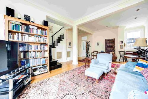 Town Apartment | GuestReady - A charming home in Fulham Town