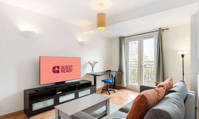 Camberwell Green Apartment | GuestReady - A Great Stay in Camberwell