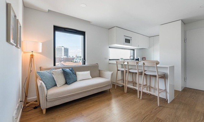 Aveiro Apartment | GuestReady - A Slice of Aveiro