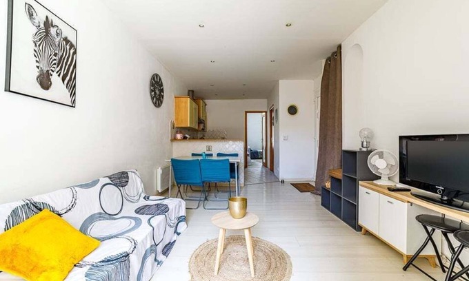 5th Arrondissement Apartment | GuestReady - Afterglow terrace in Baille