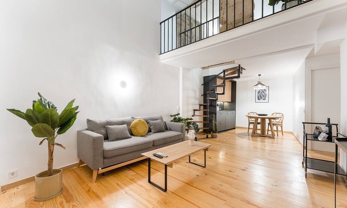 Centro / Baixa Apartment | GuestReady - Alegria Apartments