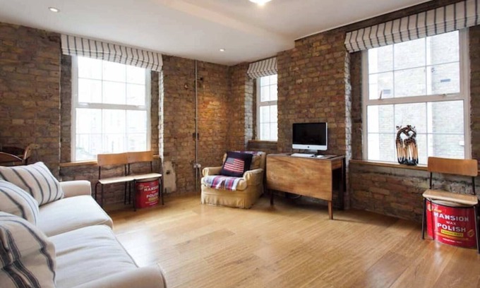 Whitechapel Apartment | GuestReady - Amazing Central 2BD Warehouse flat