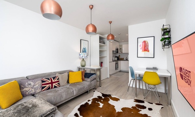 Deptford Apartment | GuestReady - Amazing spot near Gilbert Park