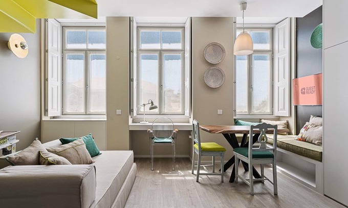 Old Town Apartment | GuestReady - AMMA Braga - 9