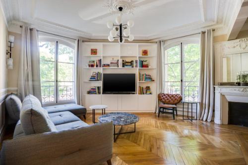 Necker Apartment | GuestReady - Apt Familial près de la Tour Eiffel