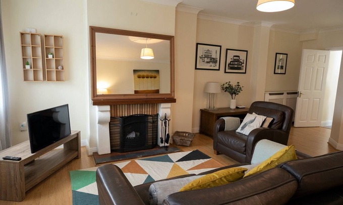 Ringsend Apartment | GuestReady - Beautiful Apartment in Dublin 4