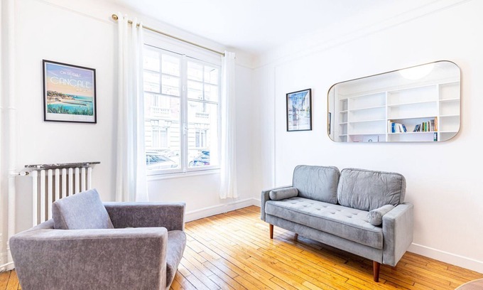 Grenelle Apartment | GuestReady - Beautiful Getaway near Eiffel Tower