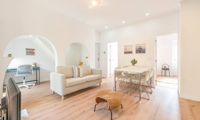 Santa Isabel Apartment | GuestReady - Brand New Apt with Terrace