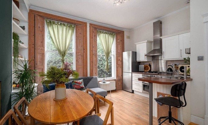 Cantelowes Apartment | GuestReady - Bright 1 Bedroom apt in Camden