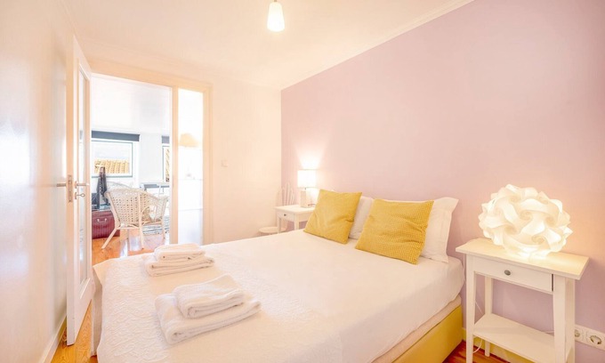 Se Apartment | GuestReady - Bright and Homely near Downtown