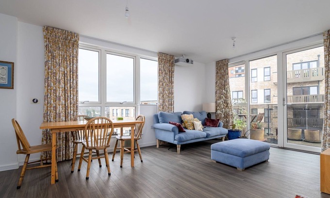 Waltham Forest Apartment | GuestReady - Brightness and comfort in Wood Street