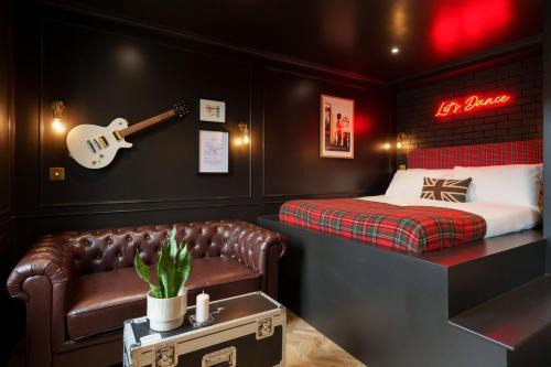 Camden Town Apartment | GuestReady - Camden Studios