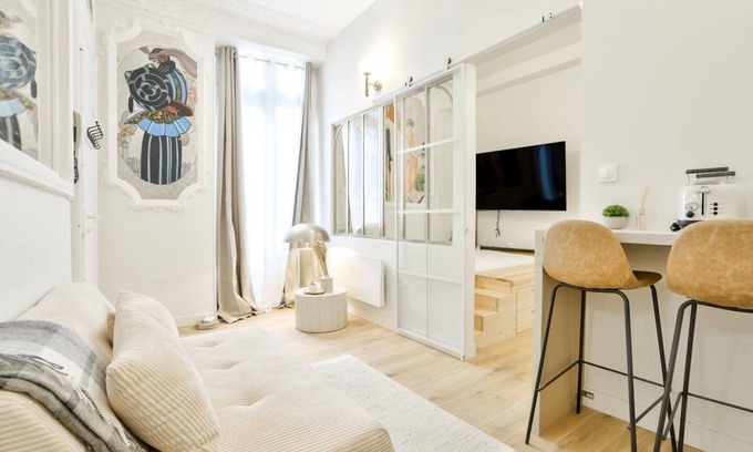 Bordeaux City Centre Apartment | GuestReady - Central Bordeaux Gem