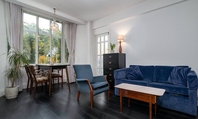 Kings Cross St. Pancras Apartment | GuestReady - Central London Apt