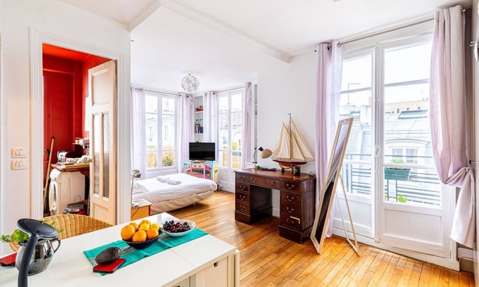 Jardin des plantes Apartment | GuestReady - Charm & Comfort near the Panthéon