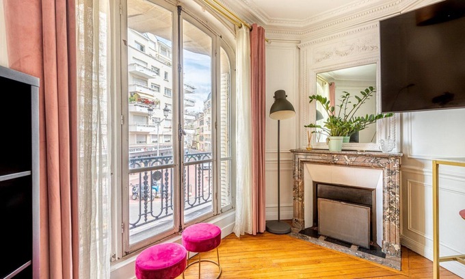 Montrouge Apartment | GuestReady - Charming apartment in Montrouge