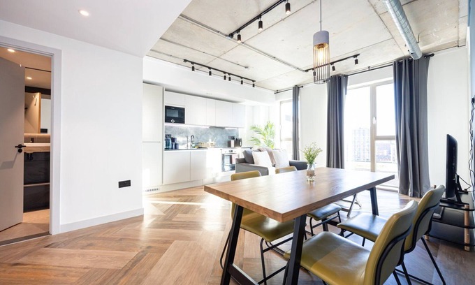 Northern Quarter Apartment | GuestReady - Charming retreat in central Ancoats